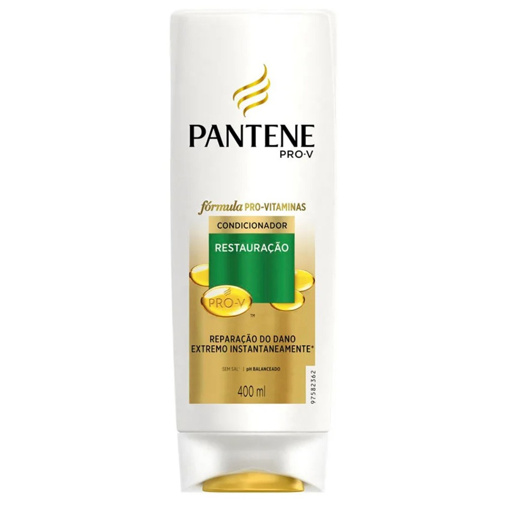 Condicionador Pantene Restauração Profunda 400ml