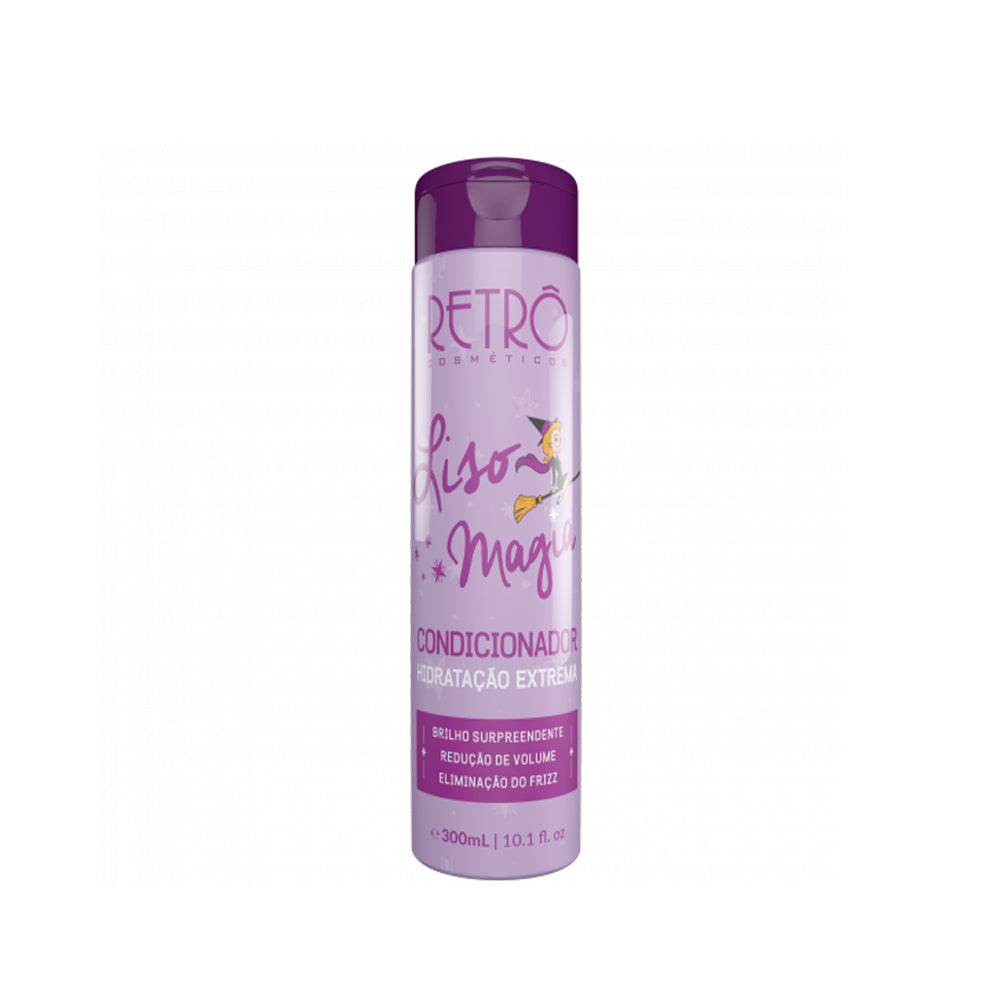 Condicionador Retrô Liso Magia 300ml