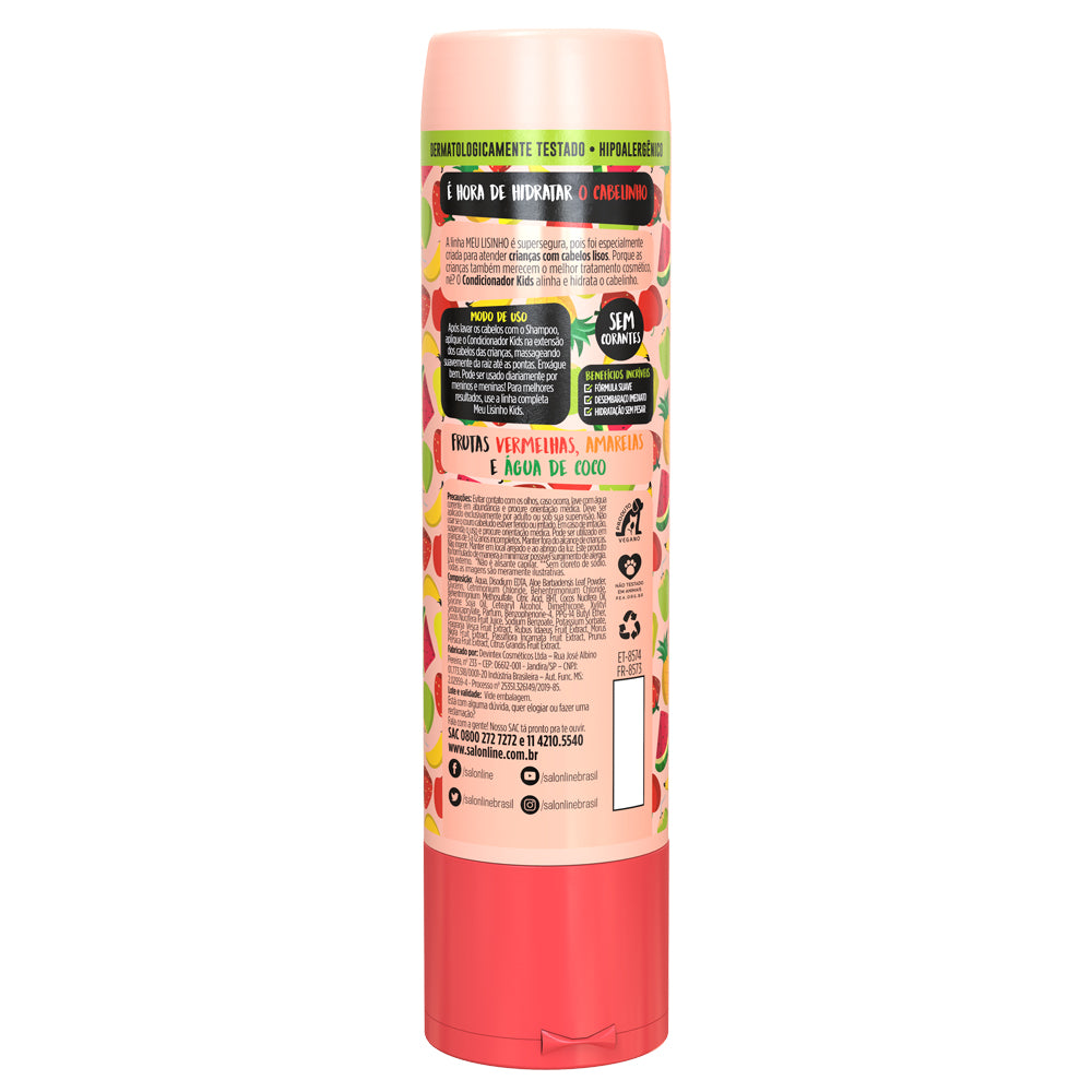 Condicionador Salon Line Kids Meu Lisinho 300ml