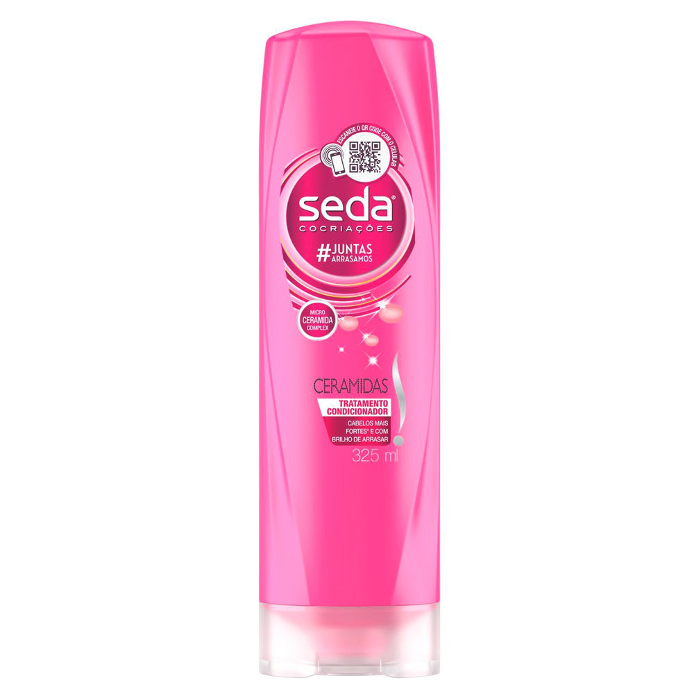 Condicionador Seda Ceramidas 325ml