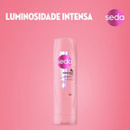 Condicionador Seda Luminous UV 300ml