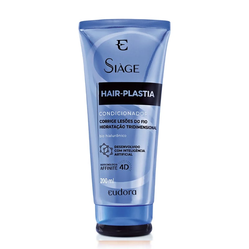 Condicionador Eudora Siàge Hair-Plastia 200ml