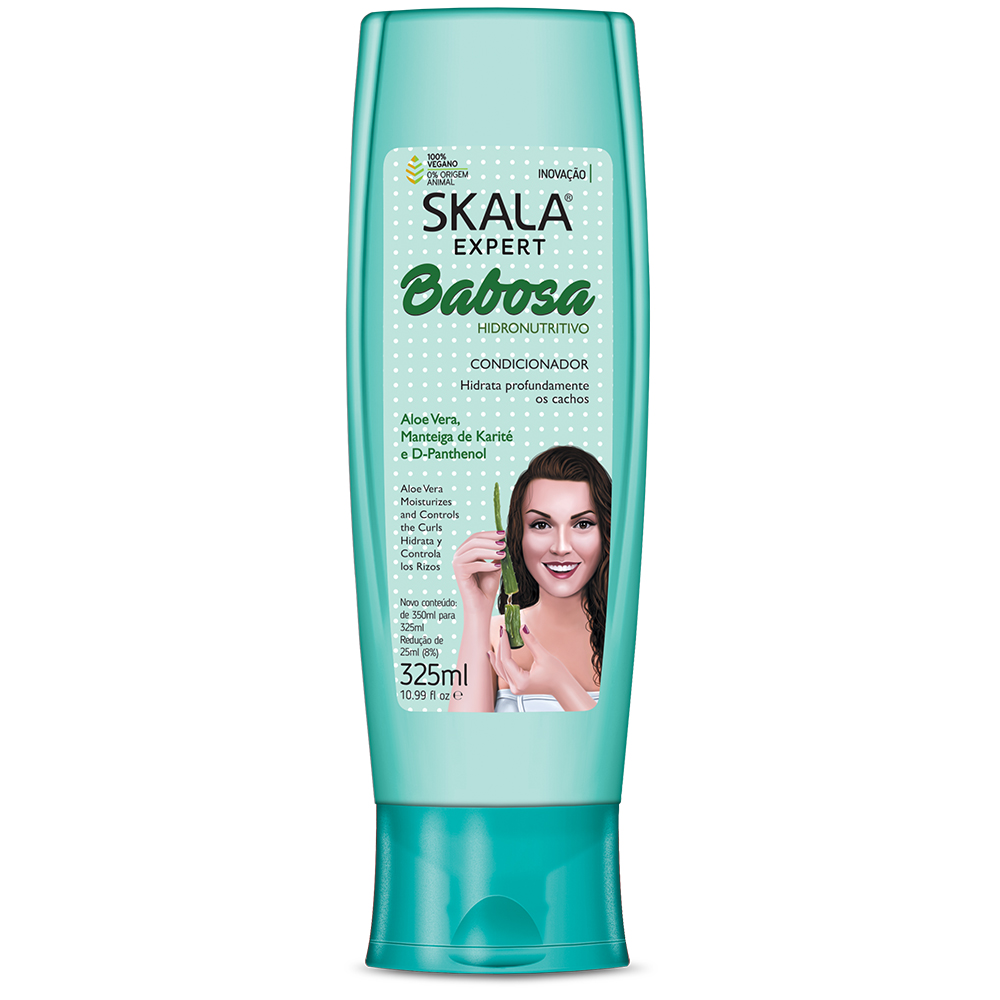 Condicionador Skala Expert Babosa 325ml