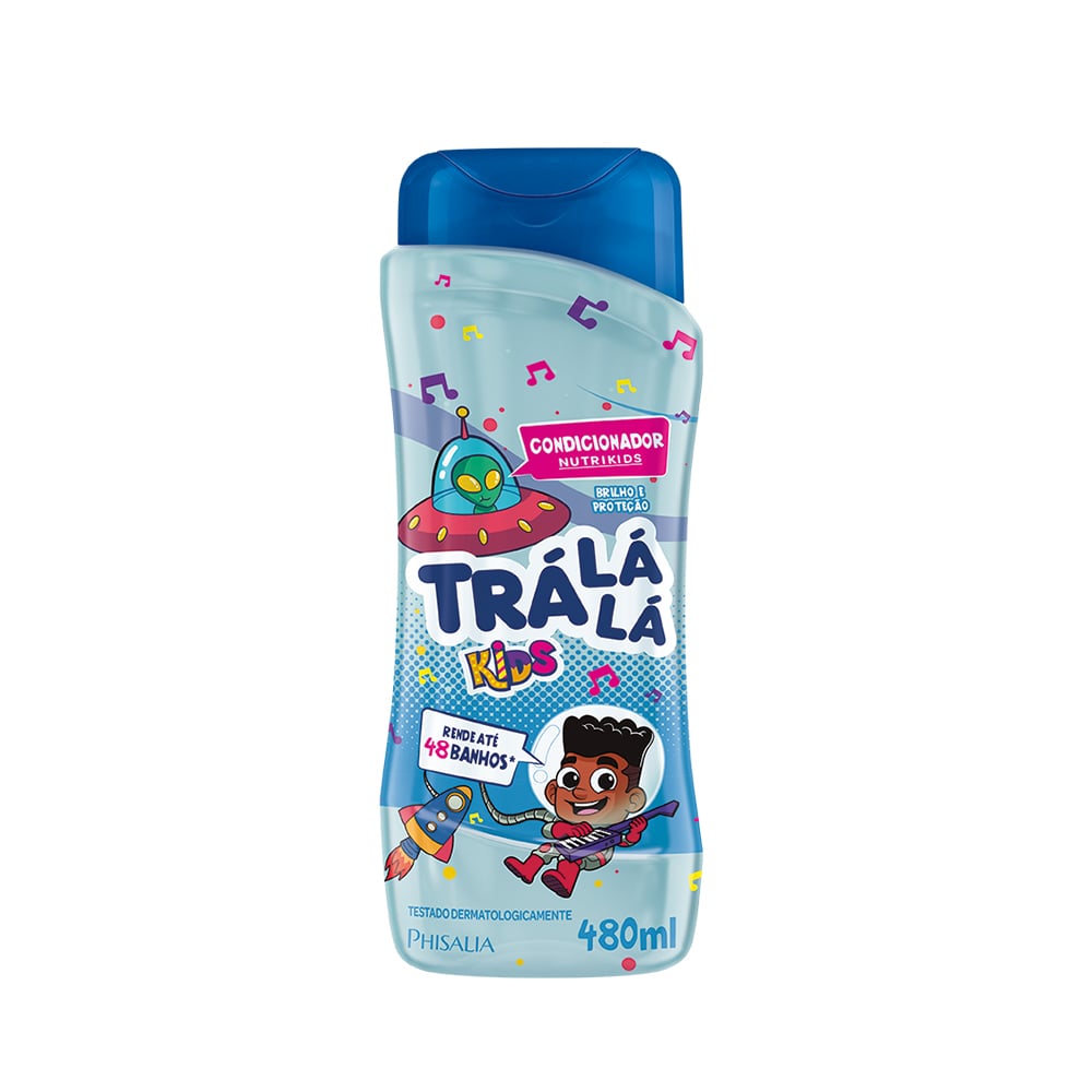 Condicionador Trá Lá Lá Kids Nutrikids 480ml