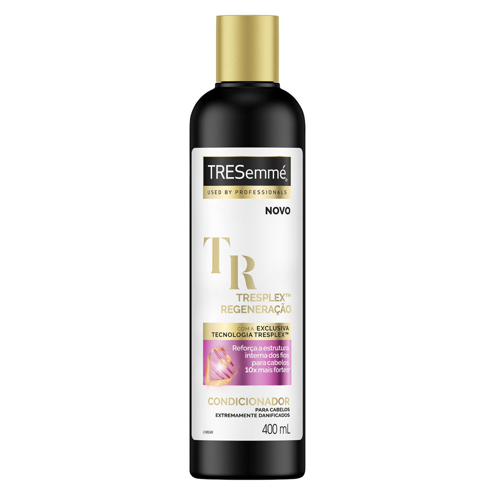 Condicionador TRESemmé Tresplex Regeneração 400ml