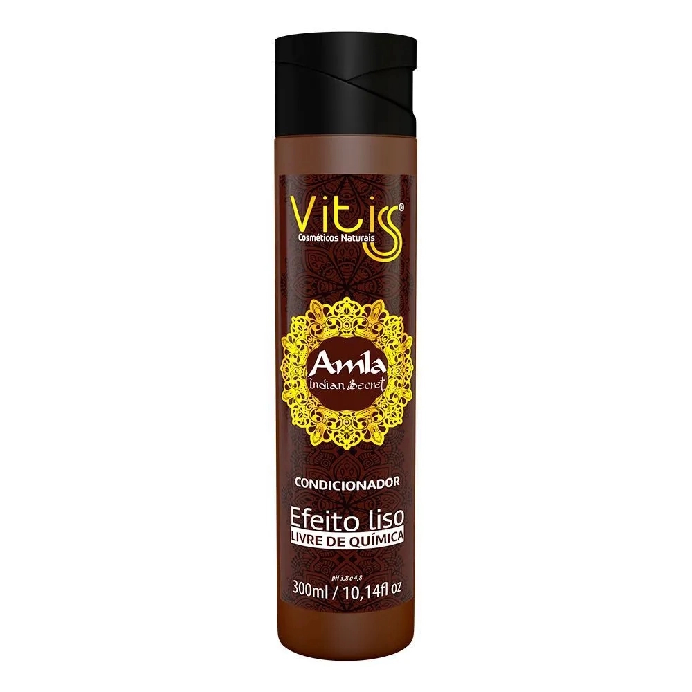 Condicionador Vitiss Amla Indian Secret 300ml