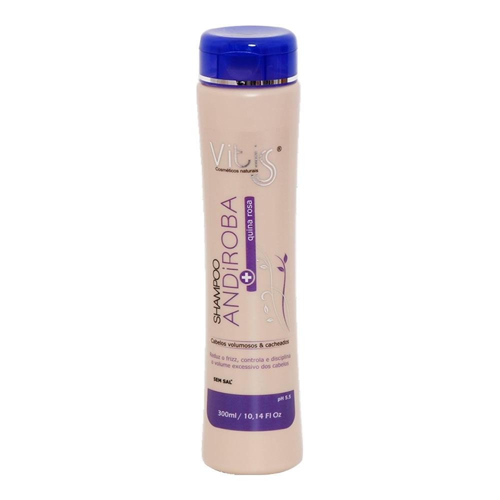 Condicionador Vitiss Andiroba 300ml