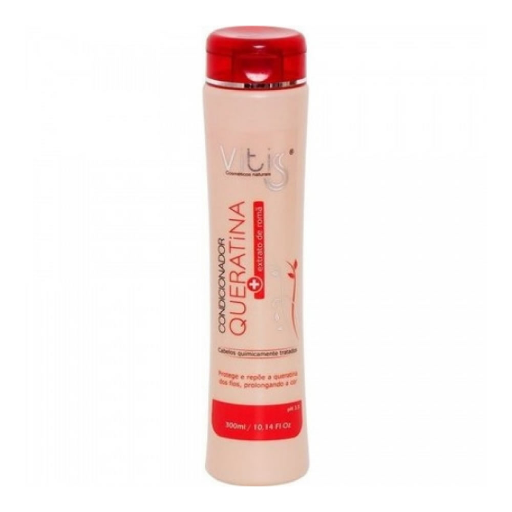 Condicionador Vitiss Queratina 300ml