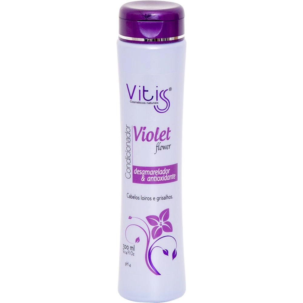 Condicionador Vitiss Violet Flower 300ml