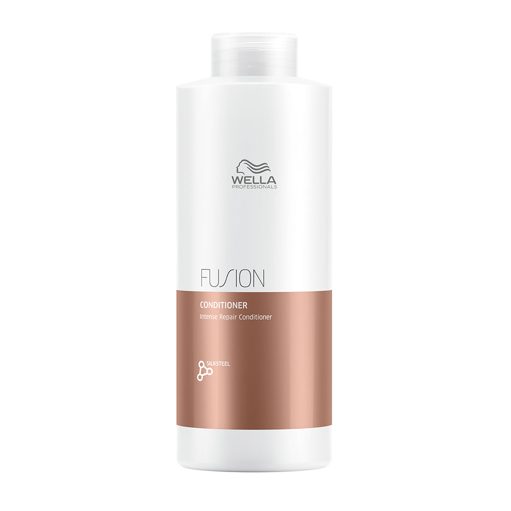 Condicionador Wella Professionals Fusion Intense Repair 1L