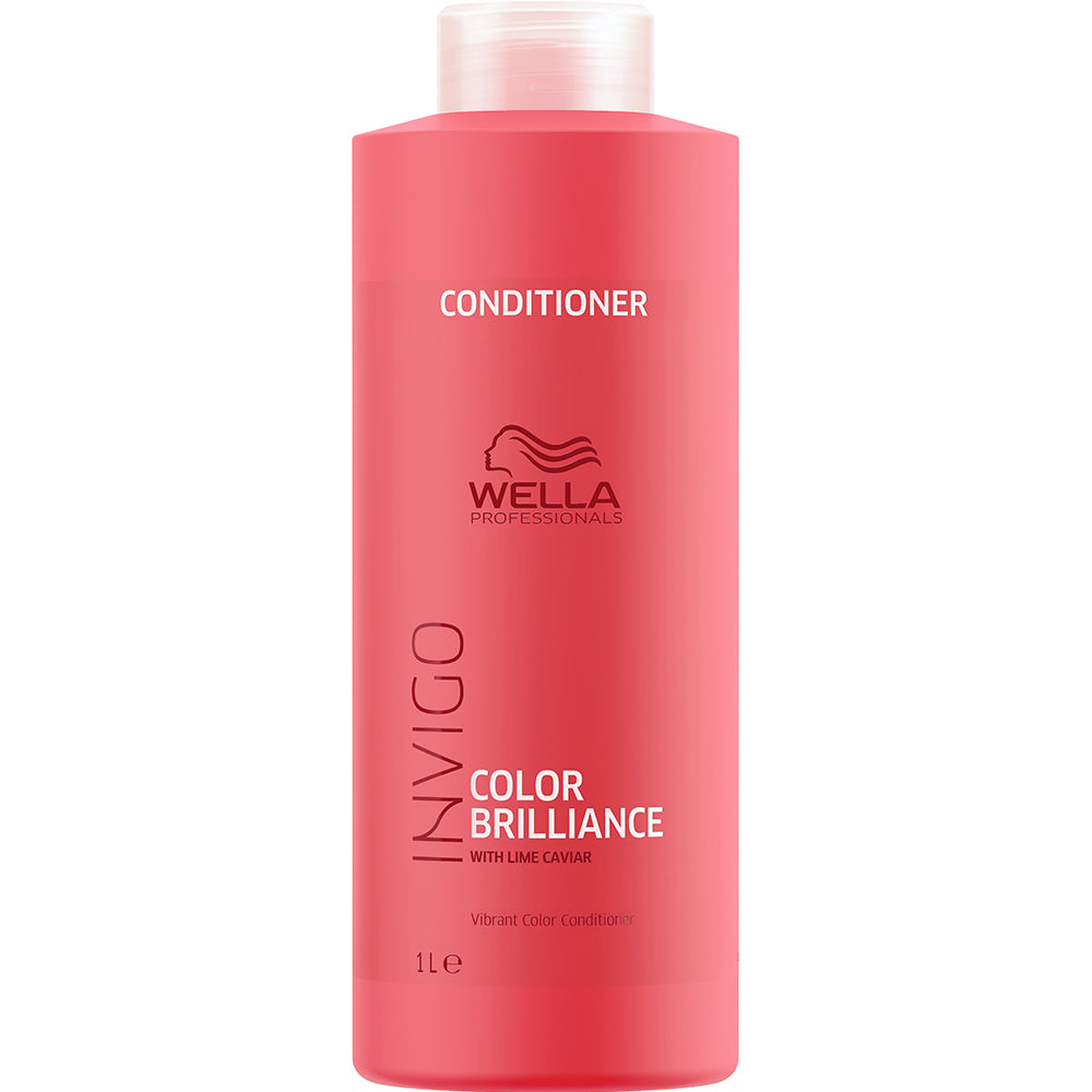 Condicionador Wella Professionals Invigo Color Brilliance 1L