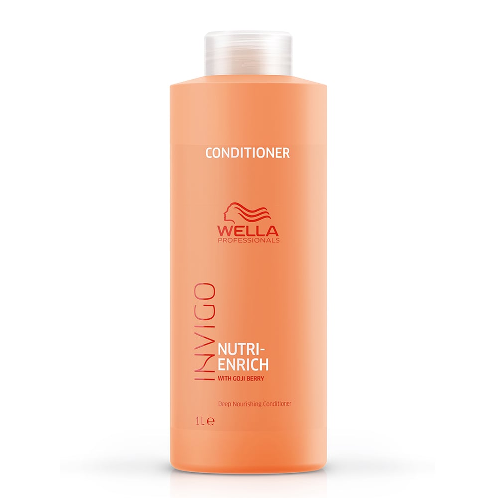 Condicionador Wella Professionals Invigo Nutri-Enrich 1L