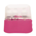 Conjunto de Viagem Ricca com 3 Frascos