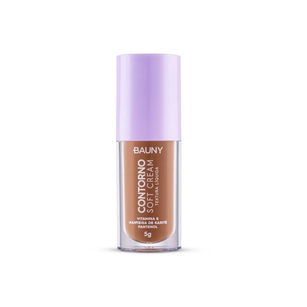 Contorno Líquido Bauny Soft Cream Cor 01 5g