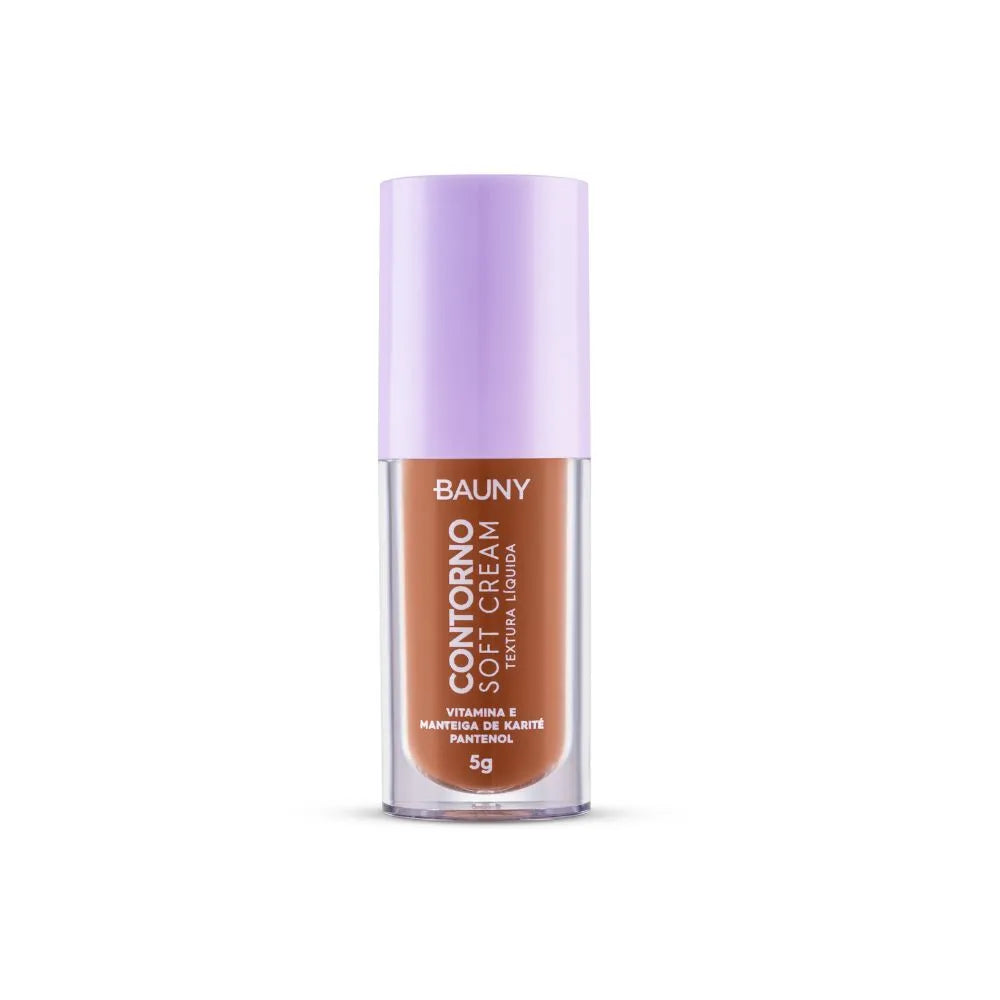 Contorno Líquido Bauny Soft Cream Cor 02 5g