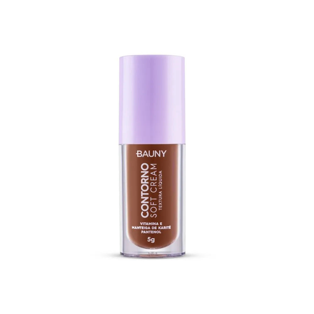 Contorno Líquido Bauny Soft Cream Cor 03 5g