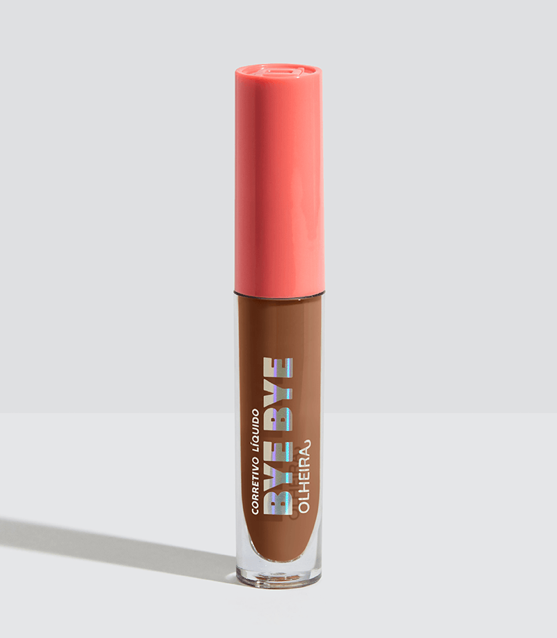 Corretivo Líquido Dailus Bye Bye Olheira D10 Escuro 4,5ml