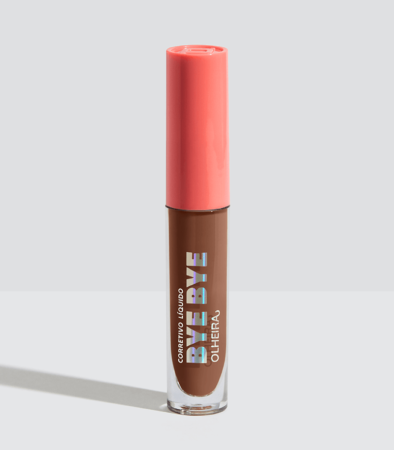 Corretivo Líquido Dailus Bye Bye Olheira D11 Escuro 4,5ml