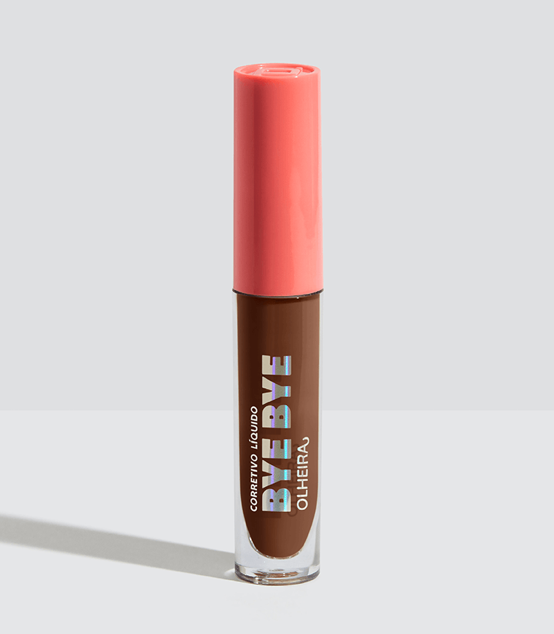 Corretivo Líquido Dailus Bye Bye Olheira D12 Escuro 4,5ml