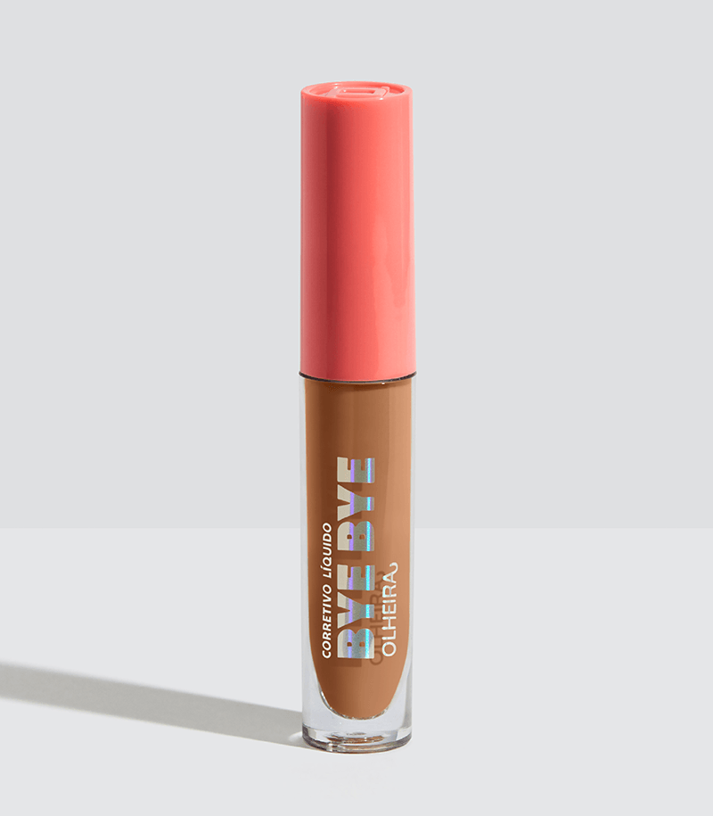 Corretivo Líquido Dailus Bye Bye Olheira D8 Médio 4,5ml