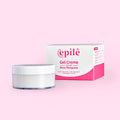 Gel Creme Rosa Epile Mosqueta Ácido Hialurônico 50g