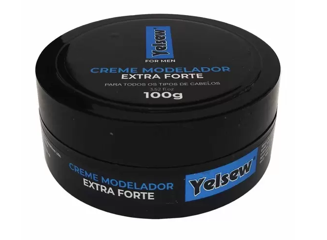 Creme Modelador Extra Forte Yelsew 100g