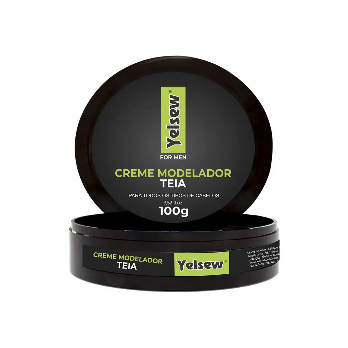 Creme Modelador Teia Yelsew 100g