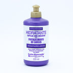 Creme para Pentear Gota Dourada Desamarelador 320g