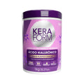 Creme de Tratamento Keraform Mult Ácido Hialurônico 1kg