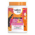Creme para Pentear Salon Line Gelatina + Definição Extraordinária 1kg