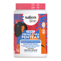 Creme para Pentear Salon Line Condicionador 5 em 1 Tratamento Prolongado 1kg