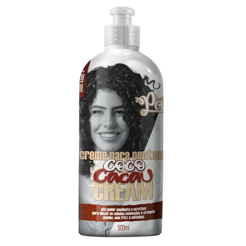 Creme para Pentear Soul Power Coco & Cacau 500ml