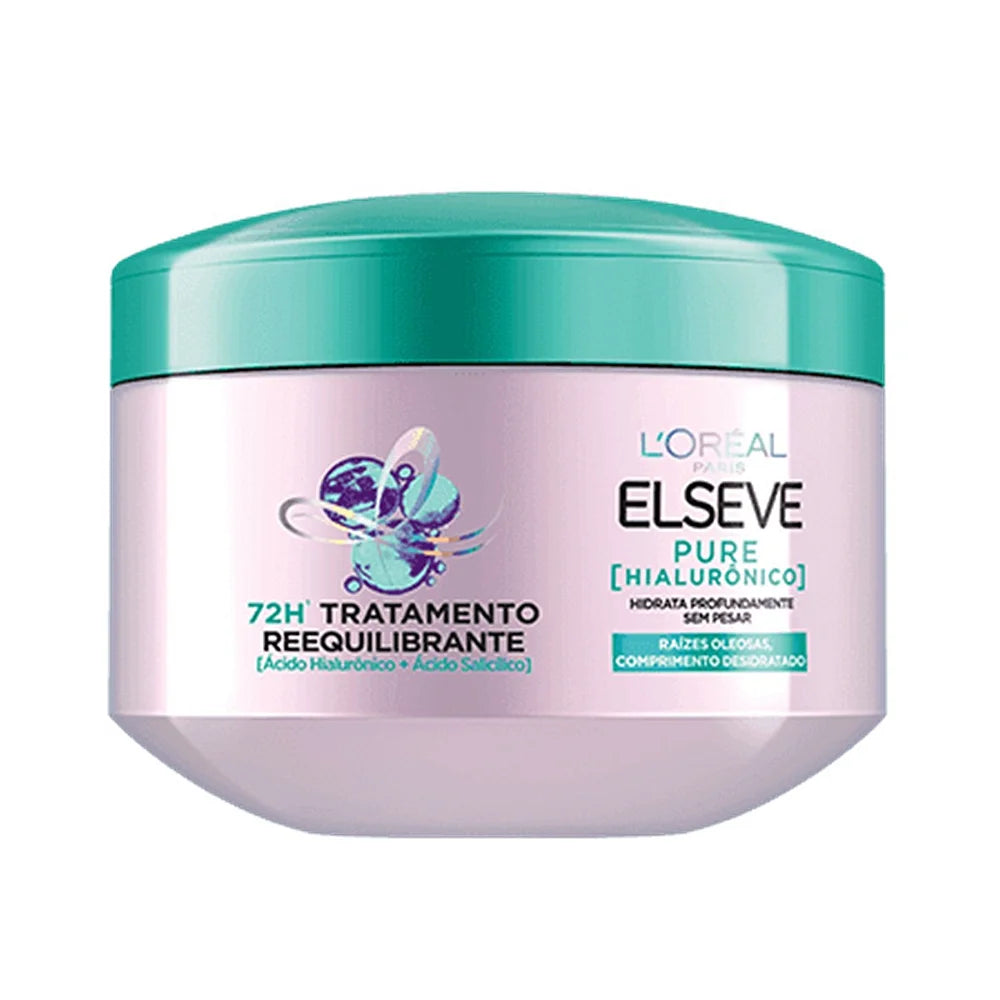 Creme de Tratamento Elseve Pure Hialurônico 300g
