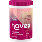 Creme de Tratamento Embelleze Novex Beleza Pura 1kg