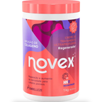 Creme de Tratamento Embelleze Novex Infusão de Colágeno 1kg