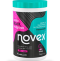 Creme de Tratamento Embelleze Novex Meus Cachos Santo Black Poderoso 1kg