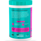 Creme de Tratamento Embelleze Novex Meus Cachos Santo Black Poderoso 1kg