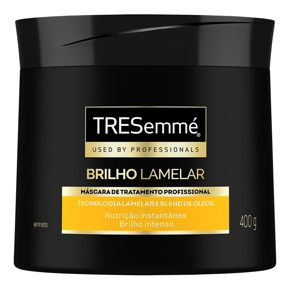 Creme de Tratamento Tresseme Brilho Micelar 400 Gr