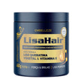Creme Alisante Embelleze LisaHair Profissional Liso Queratina 550g