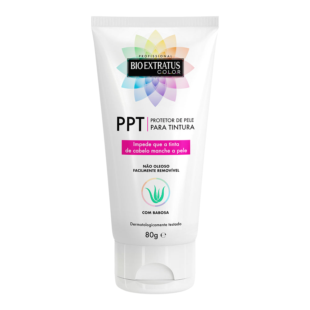 Creme Bio Extratus Protetor de Pele para Tintura 80g