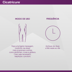 Creme Corporal Cicatricure Antiestrias 250g