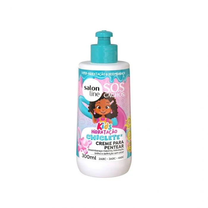 Creme para Pentear Salon Line SOS Kids 300ml