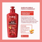 Creme para Pentear DaBelle SOS Crescimento 270g