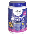 Creme para Pentear Salon Line Nutrição Reparadora 1kg