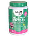 Creme para Pentear Salon Line Reconstrução Intensa 1kg