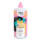 Creme para Pentear Salon Line Super Volumão 1L