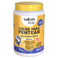 Creme para Pentear Salon Line Umidificado 1kg