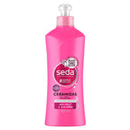 Creme para Pentear Seda Ceramidas 300ml