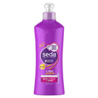 Creme para Pentear Seda Liso Perfeito 300ml
