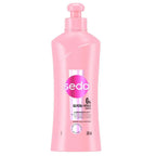 Creme para Pentear Seda Luminous UV 300ml